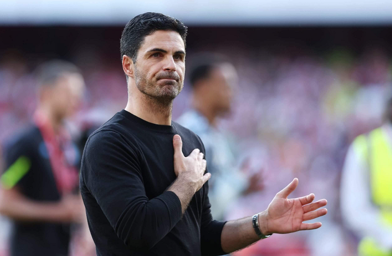 Arteta ca ngợi HLV Sean McVay: ‘Tôi học hỏi rất nhiều từ anh ấy’