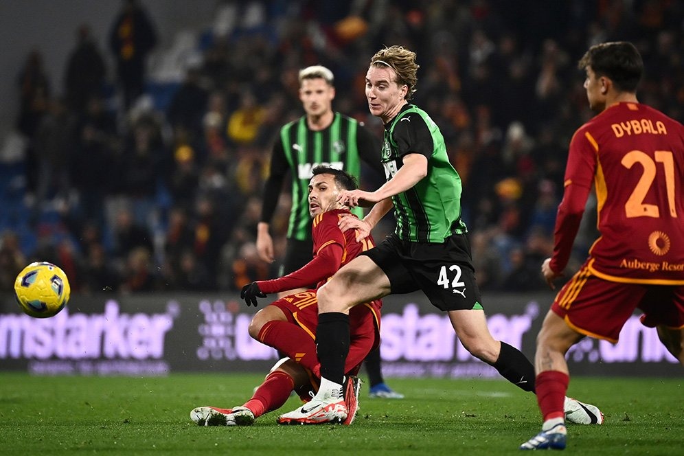 Nhận định soi kèo Sassuolo vs Roma lúc 21h00 ngày 26/10/2025