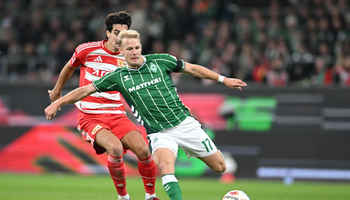 Werder Bremen vs Union Berlin (01:30 – 25/10) | Xem lại trận đấu