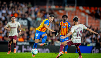 Valencia CF vs Villarreal (02:00 – 26/10) | Xem lại trận đấu