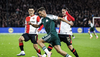 Feyenoord vs Panathinaikos (02:00 – 24/10) | Xem lại trận đấu