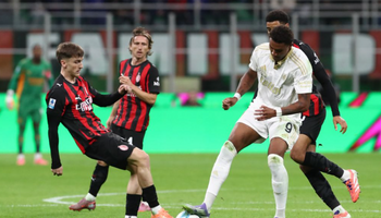 AC Milan vs Pisa (01:45 – 25/10) | Xem lại trận đấu