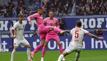 TSG Hoffenheim vs Heidenheim (20:30 – 25/10) | Xem lại trận đấu