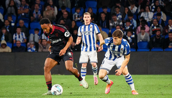 Real Sociedad vs Sevilla (02:00 – 25/10) | Xem lại trận đấu