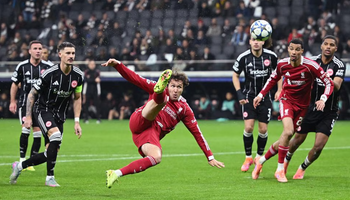 Eintracht Frankfurt vs Liverpool (02:00 – 23/10) | Xem lại trận đấu