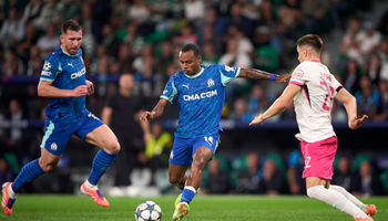 Sporting CP vs Marseille (02:00 – 23/10) | Xem lại trận đấu