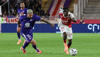 AS Monaco vs Toulouse FC (00:00 – 26/10) | Xem lại trận đấu