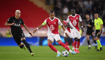 AS Monaco vs Tottenham (02:00 – 23/10) | Xem lại trận đấu