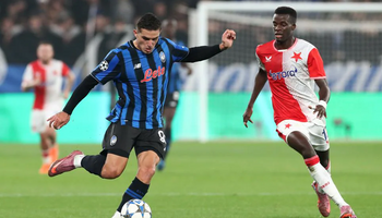Atalanta vs Slavia Praha (02:00 – 23/10) | Xem lại trận đấu