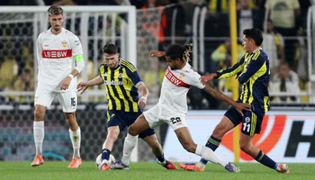 Fenerbahce vs VfB Stuttgart (23:45 – 23/10) | Xem lại trận đấu
