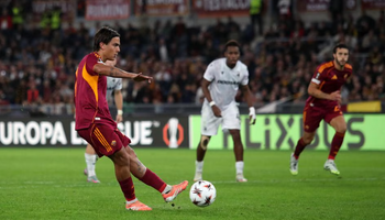 AS Roma vs Viktoria Plzen (02:00 – 24/10) | Xem lại trận đấu