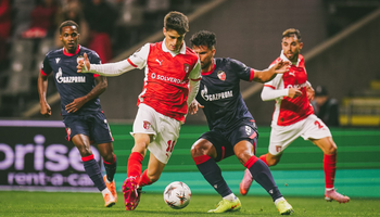 Sporting Braga vs Crvena Zvezda (23:45 – 23/10) | Xem lại trận đấu