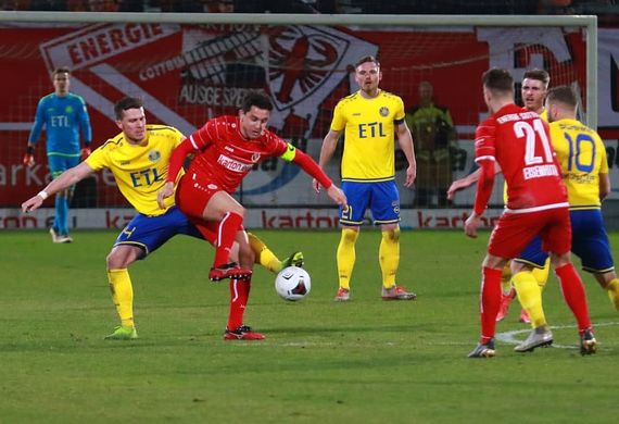 Nhận định soi kèo Cottbus vs Leipzig lúc 2h45 ngày 29/10/2025