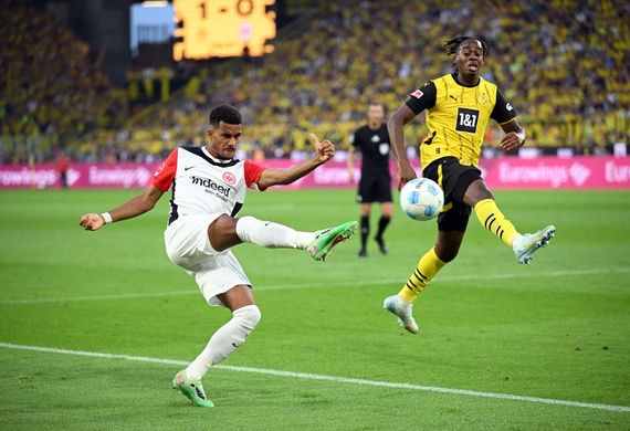 Nhận định soi kèo Frankfurt vs Dortmund lúc 0h30 ngày 29/10/2025