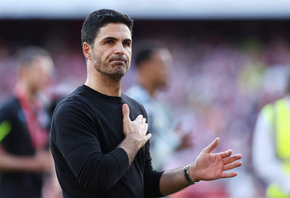 Mikel Arteta không hài lòng với VAR sau chiến thắng trước Fulham