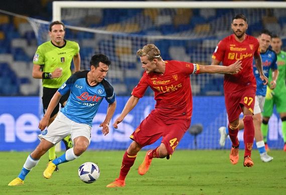 Nhận định soi kèo Lecce vs Napoli lúc 00h30 ngày 29/10/2025