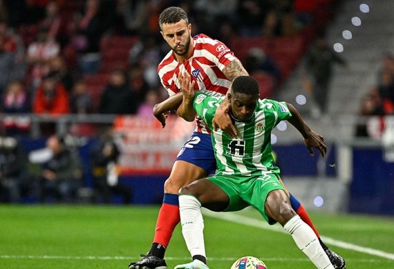 Nhận định soi kèo Real Betis vs Atletico Madrid lúc 03h00 ngày 28/10/2025